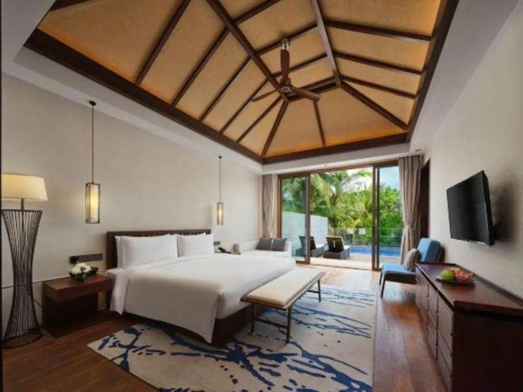 *****  Narada Resort Hotel Sanya Pleasant Bay Китай
