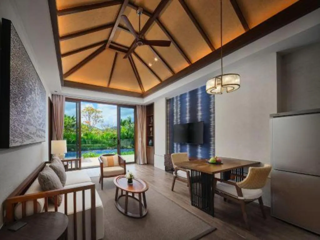 Narada Resort Hotel Sanya Pleasant Bay