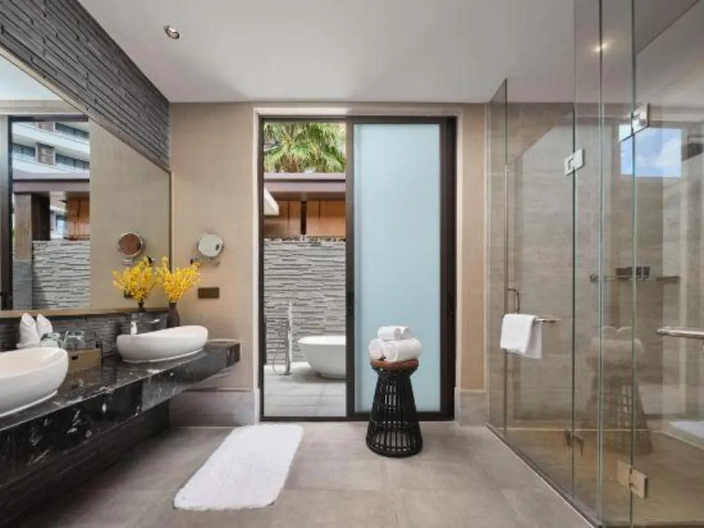 Narada Resort Hotel Sanya Pleasant Bay