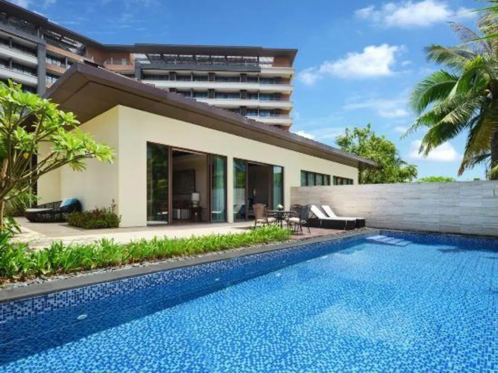 Narada Resort Hotel Sanya Pleasant Bay 5*,