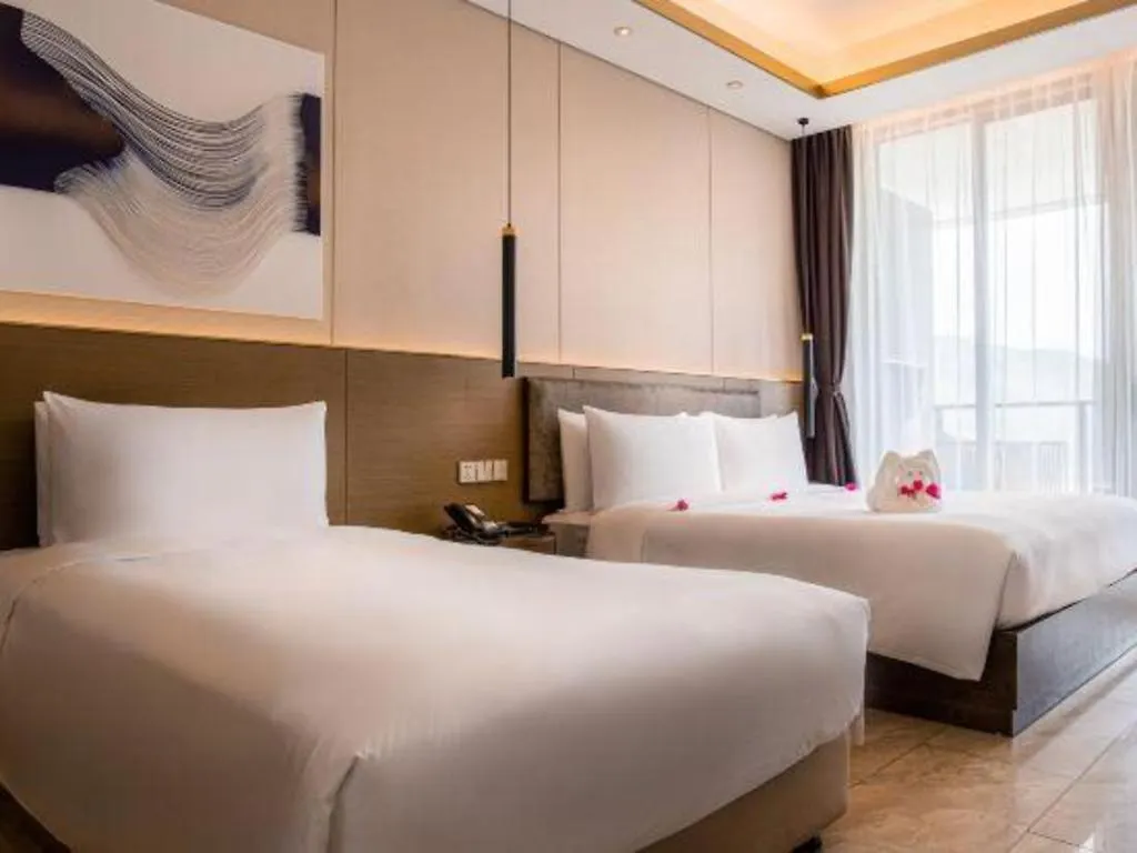 Narada Resort Hotel Sanya Pleasant Bay 5*,  Китай