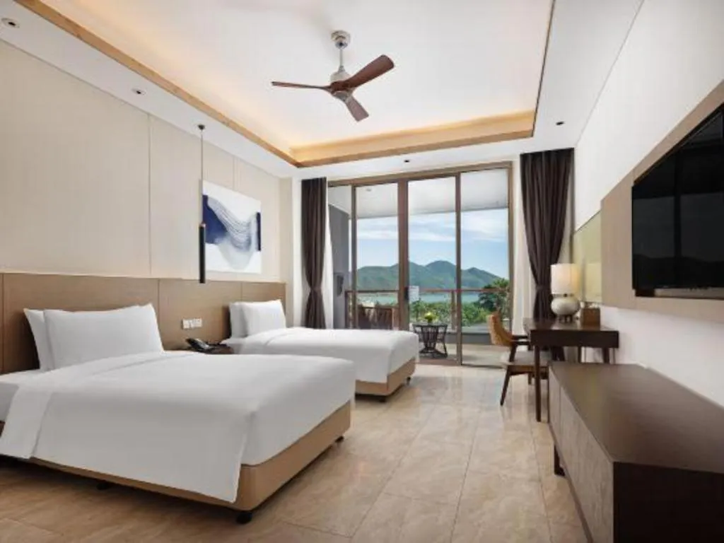 Narada Resort Hotel Sanya Pleasant Bay