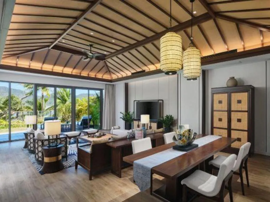 Narada Resort Hotel Sanya Pleasant Bay