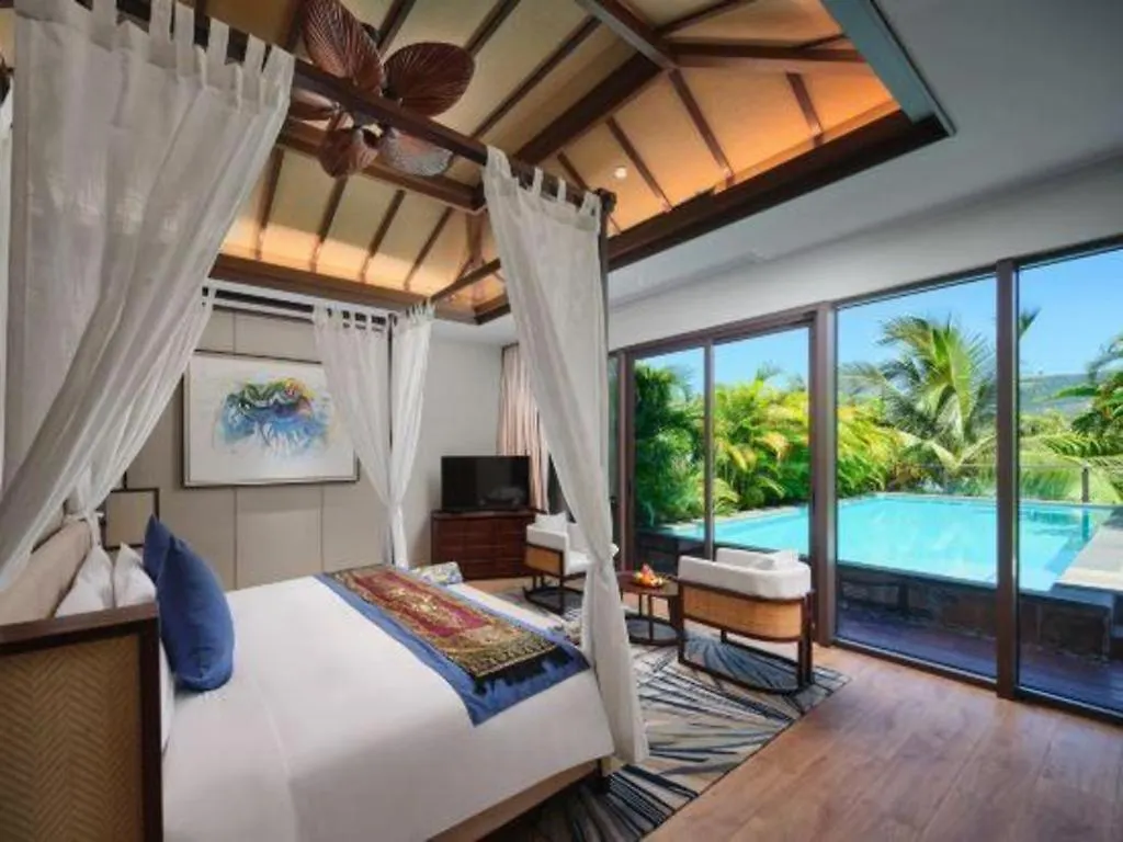 Narada Resort Hotel Sanya Pleasant Bay Китай
