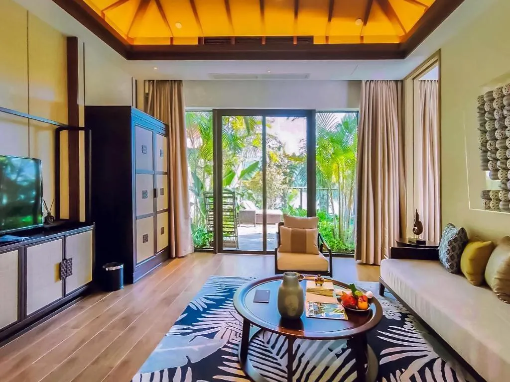 *****  Narada Resort Hotel Sanya Pleasant Bay Китай