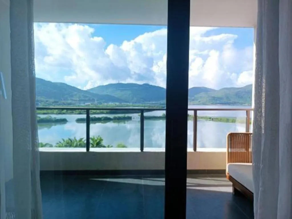 Narada Resort Hotel Sanya Pleasant Bay 5*,