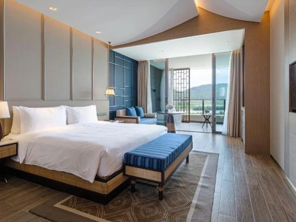 Narada Resort Hotel Sanya Pleasant Bay