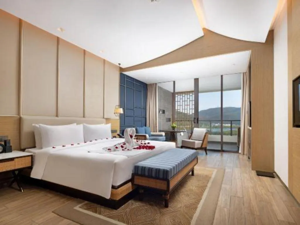 Narada Resort Hotel Sanya Pleasant Bay