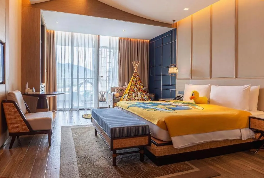 *****  Narada Resort Hotel Sanya Pleasant Bay Китай