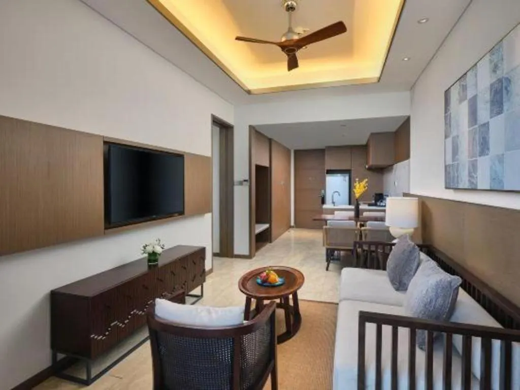 Narada Resort Hotel Sanya Pleasant Bay 5*,  Китай