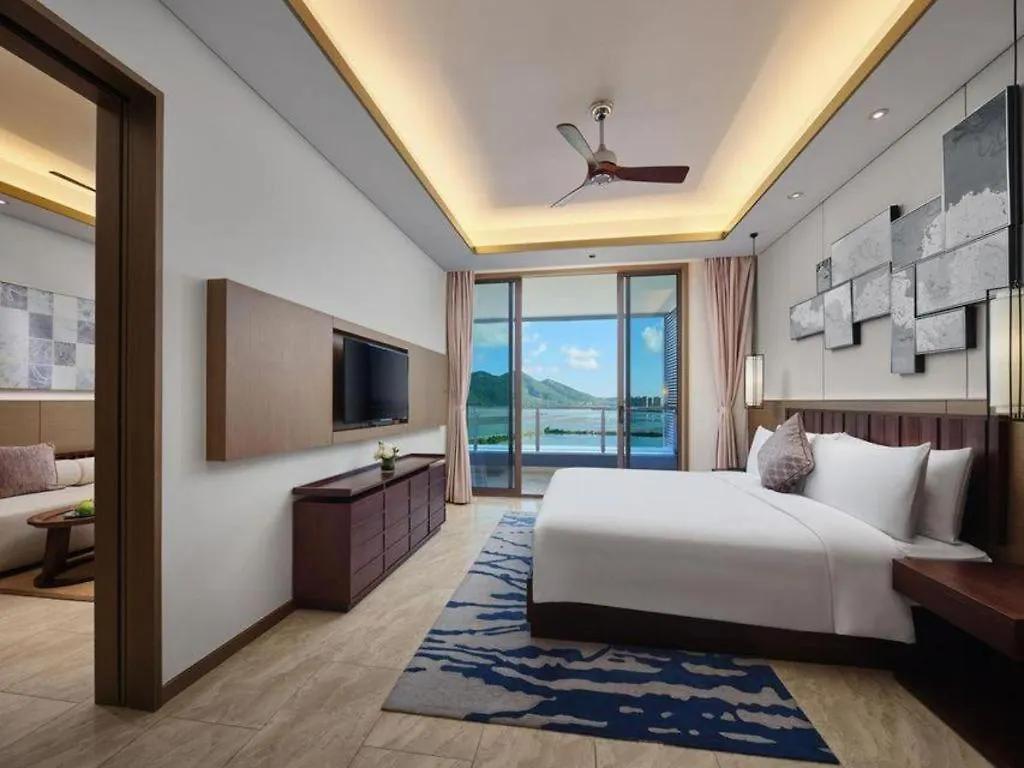 *****  Narada Resort Hotel Sanya Pleasant Bay Китай