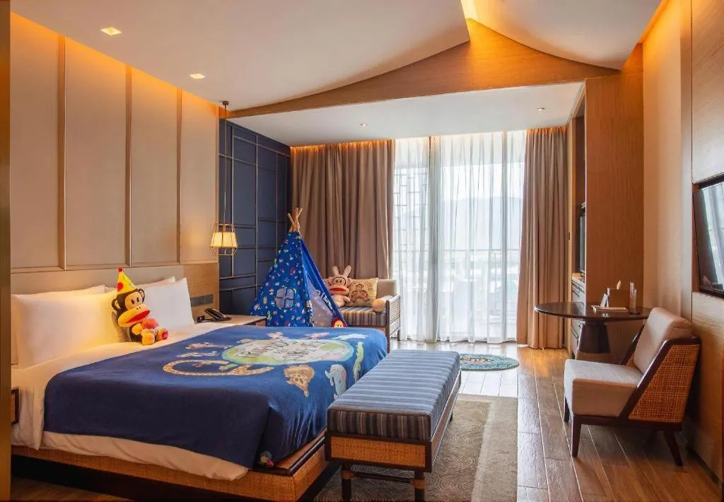 Narada Resort Hotel Sanya Pleasant Bay