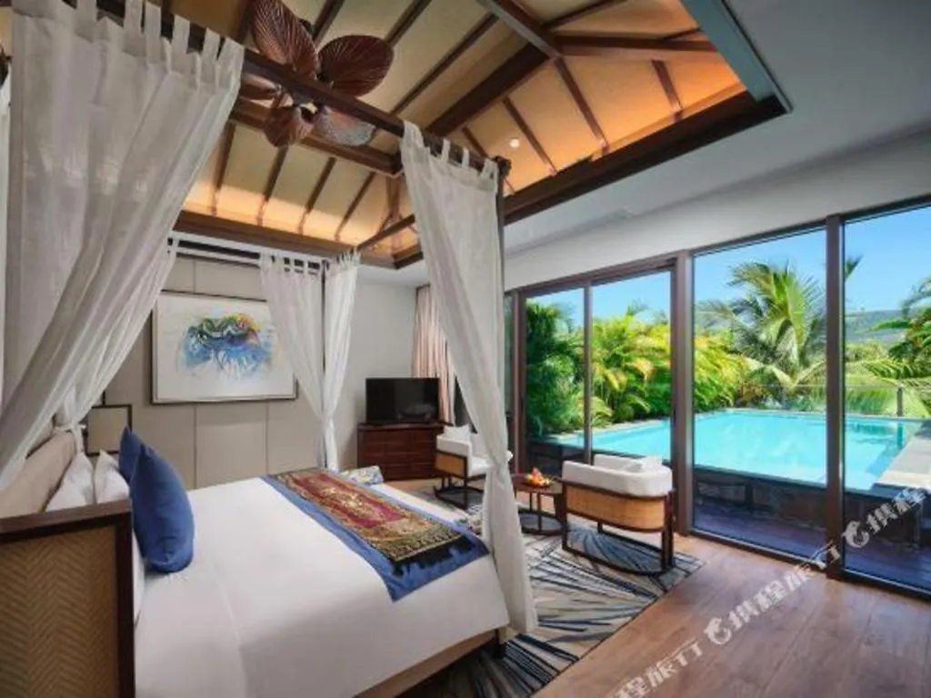 Narada Resort Hotel Sanya Pleasant Bay Китай