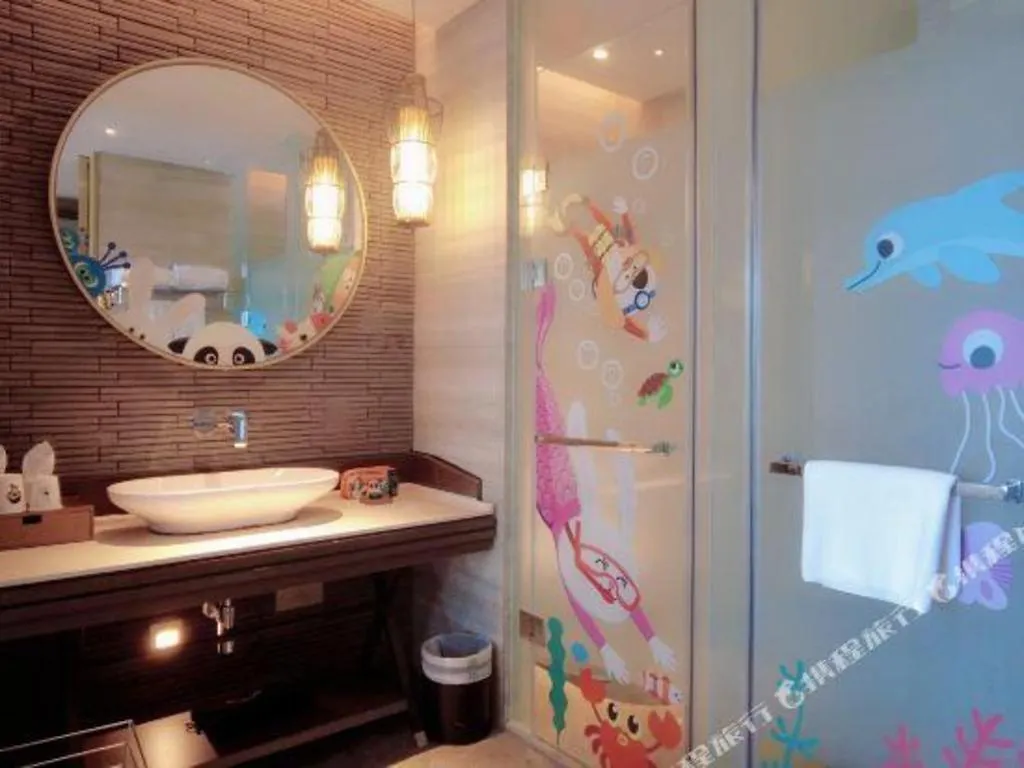*****  Narada Resort Hotel Sanya Pleasant Bay Китай