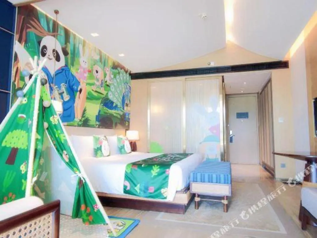 Narada Resort Hotel Sanya Pleasant Bay