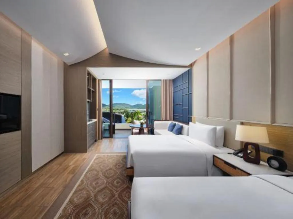 Narada Resort Hotel Sanya Pleasant Bay