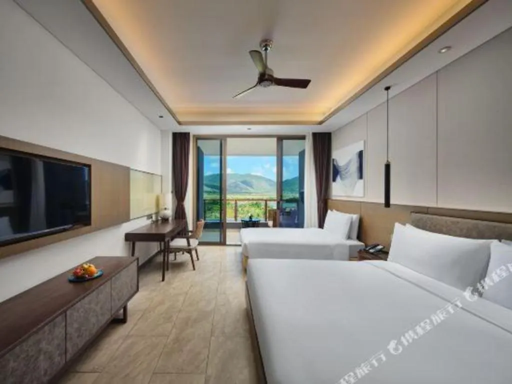 Narada Resort Hotel Sanya Pleasant Bay 5*,